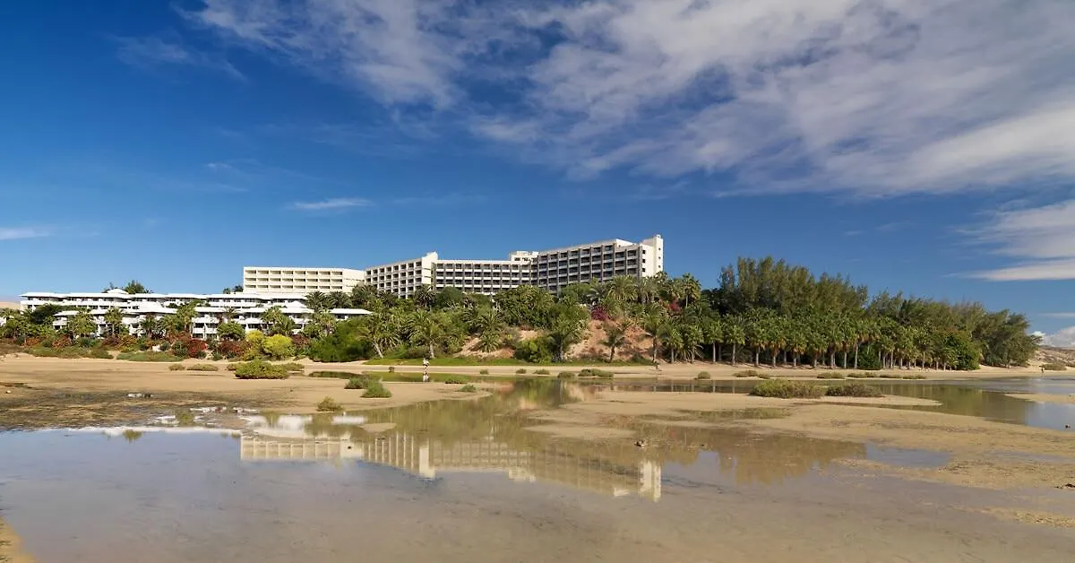 Hotel Paradisus By Melia Fuerteventura Costa Calma