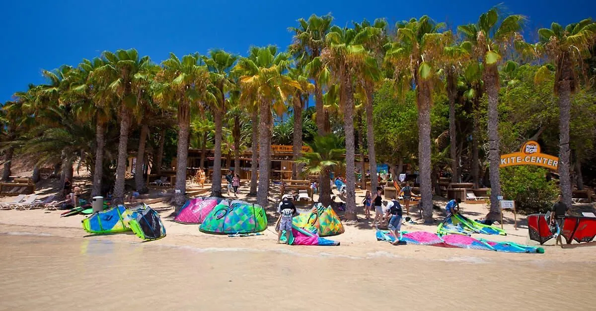 Paradisus By Melia Fuerteventura Costa Calma Hotel