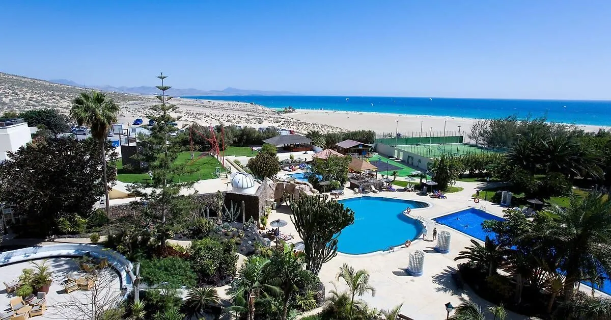 Paradisus By Melia Fuerteventura Costa Calma Hotel