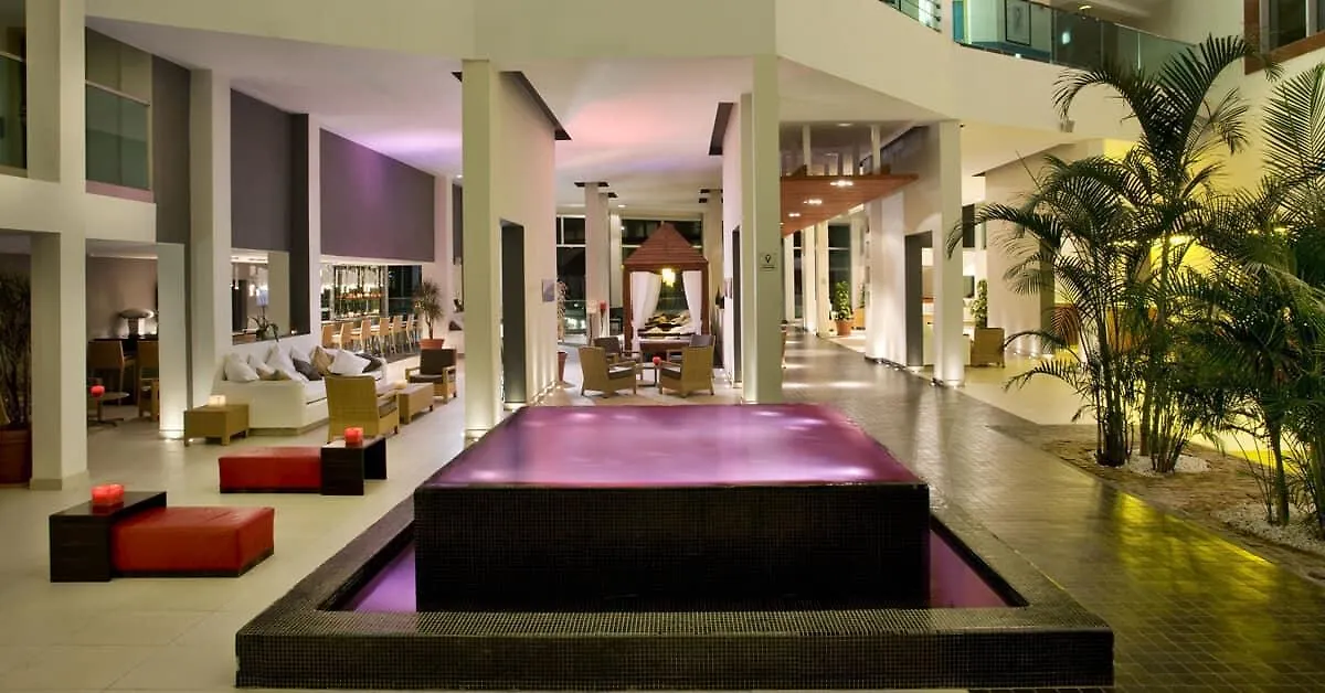 Hotel Paradisus By Melia Fuerteventura Costa Calma