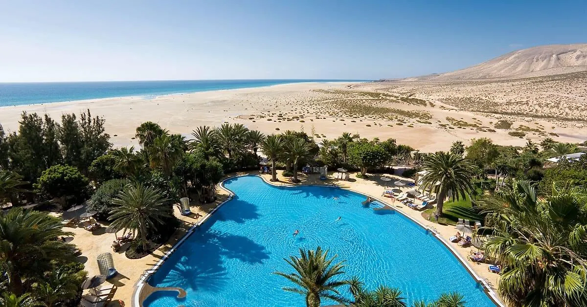 Hotel Meliá Fuerteventura Costa Calma