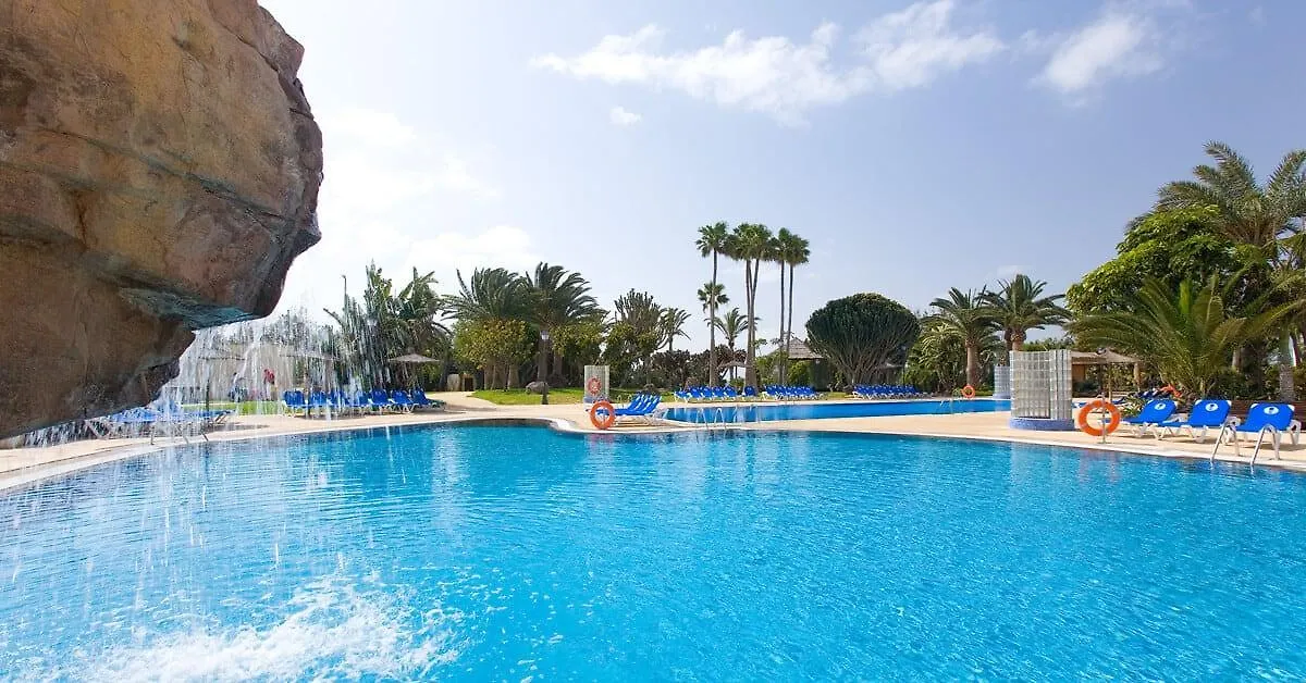 Paradisus By Melia Fuerteventura Costa Calma Spain