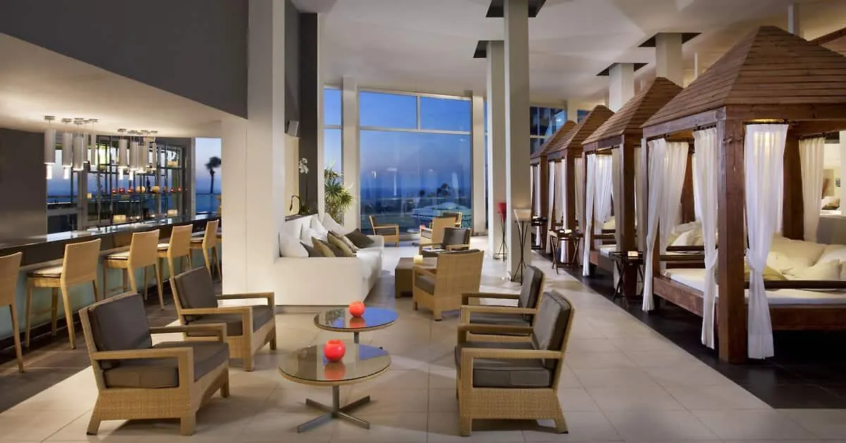 Hotel Meliá Fuerteventura Costa Calma 5*,