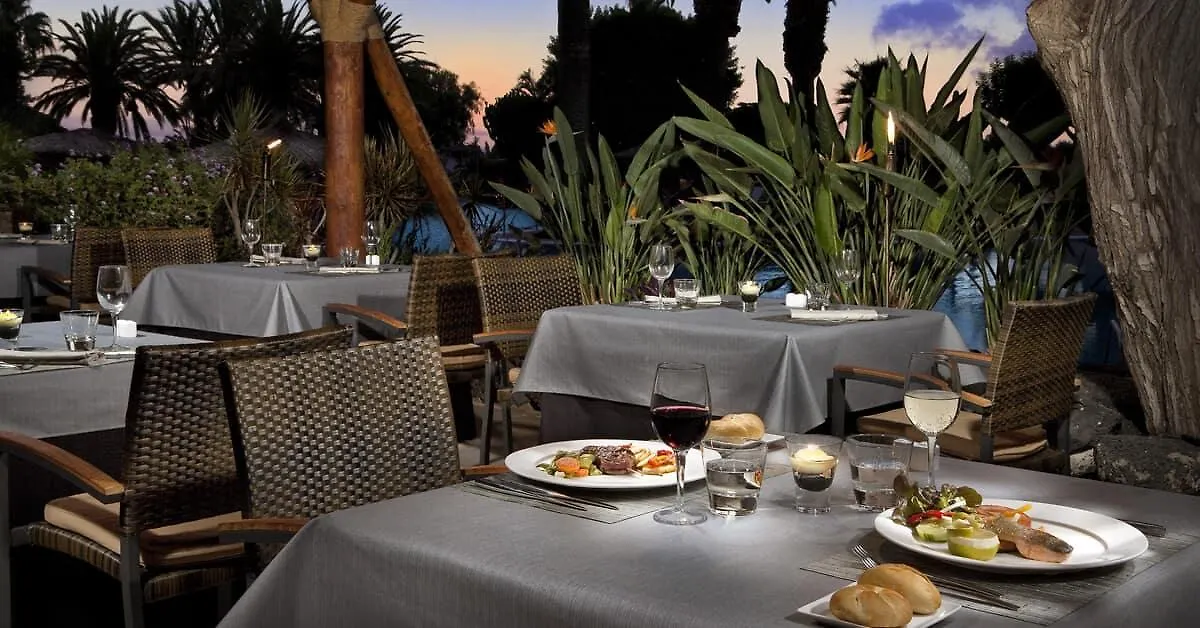Paradisus By Melia Fuerteventura Costa Calma Hotel