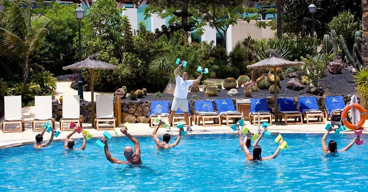 Paradisus By Melia Fuerteventura Costa Calma Hotel