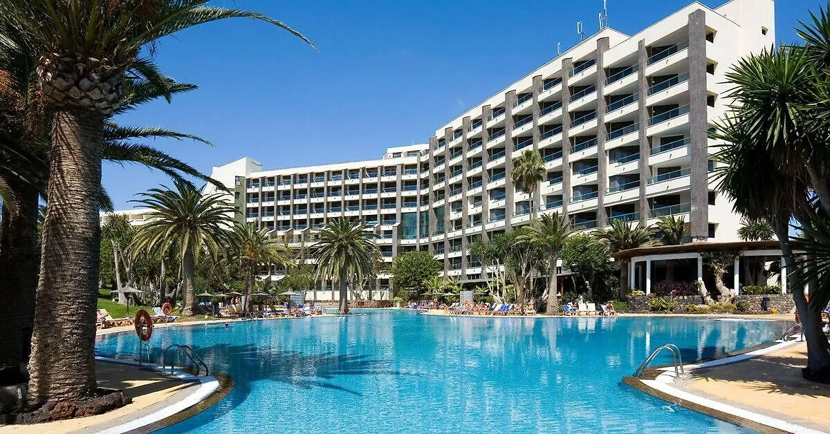 Hotel Paradisus By Melia Fuerteventura Costa Calma