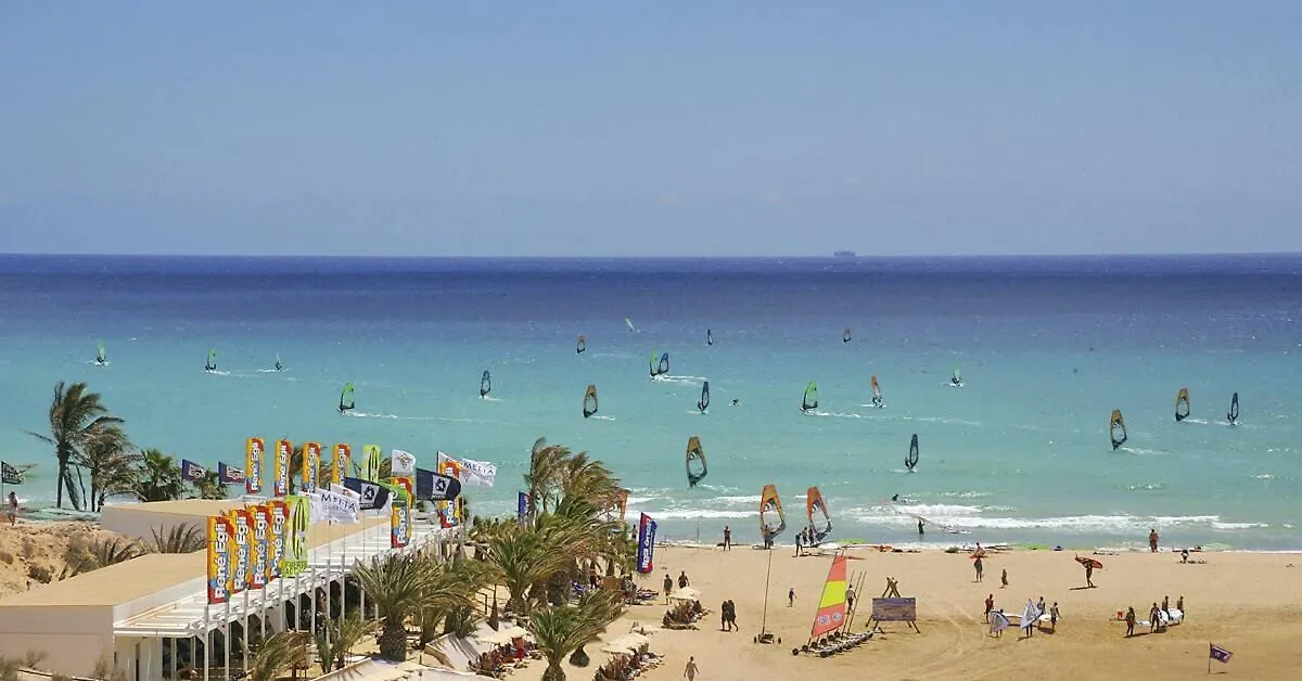 Paradisus By Melia Fuerteventura Costa Calma 5*,
