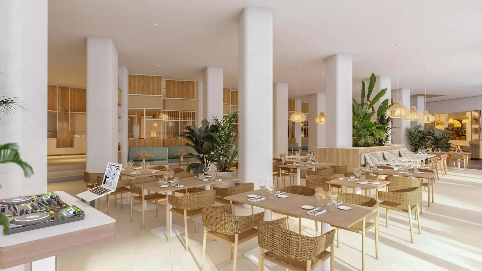 Hotel Paradisus By Melia Fuerteventura Costa Calma