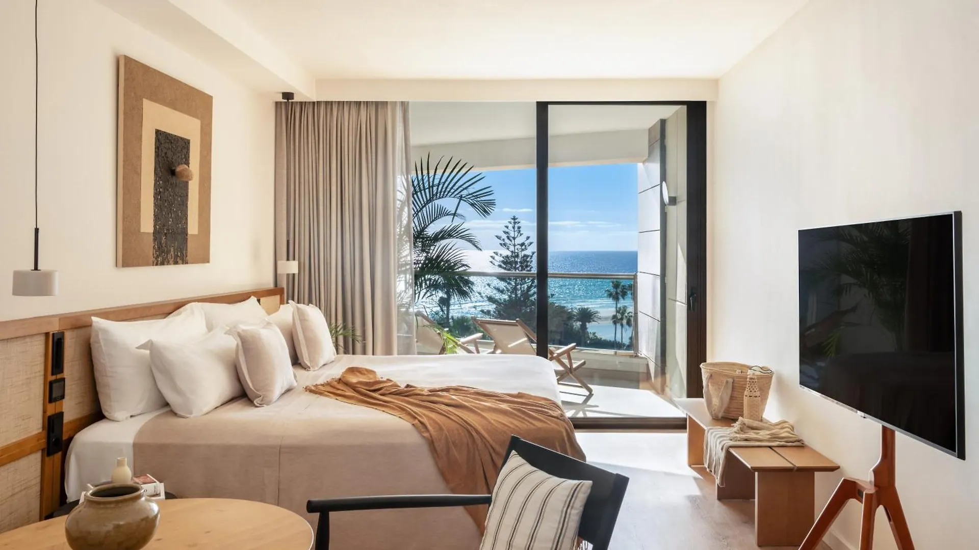 Paradisus By Melia Fuerteventura Costa Calma 5*,