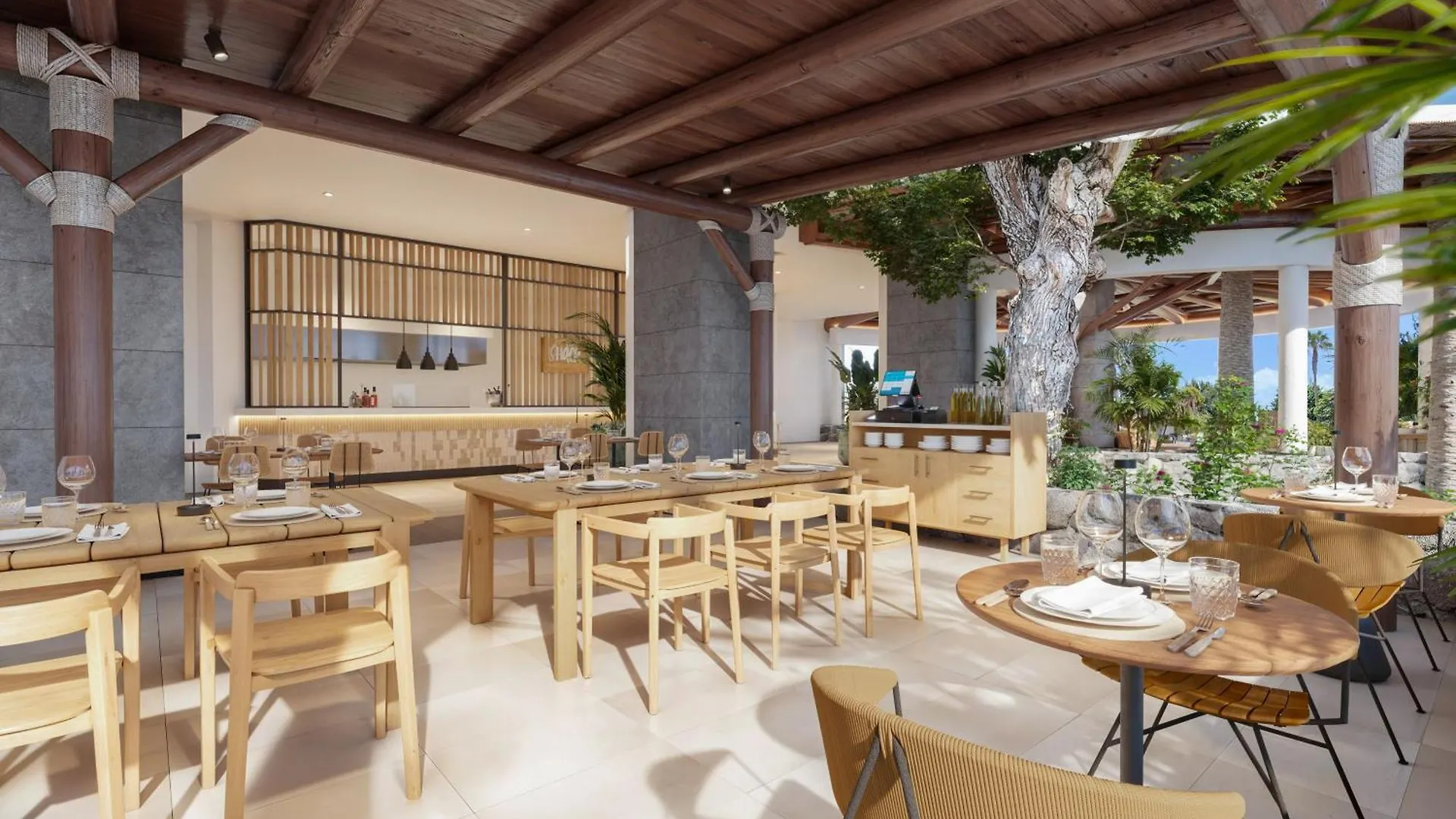 ***** Hotel Paradisus By Melia Fuerteventura Costa Calma Spanje