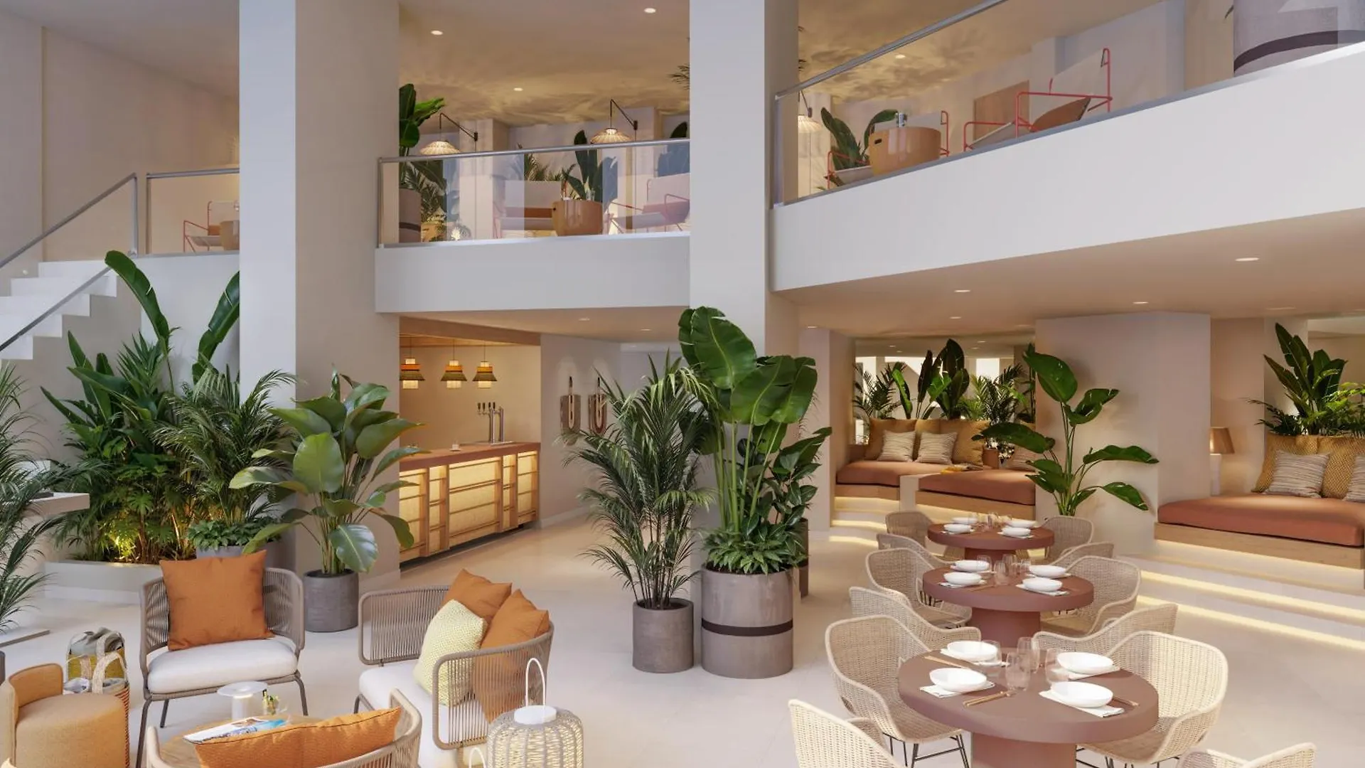Paradisus By Melia Fuerteventura Costa Calma 5*,