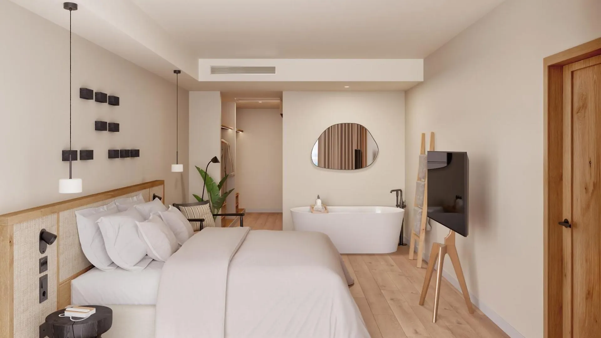 Paradisus By Melia Fuerteventura Costa Calma Spanje