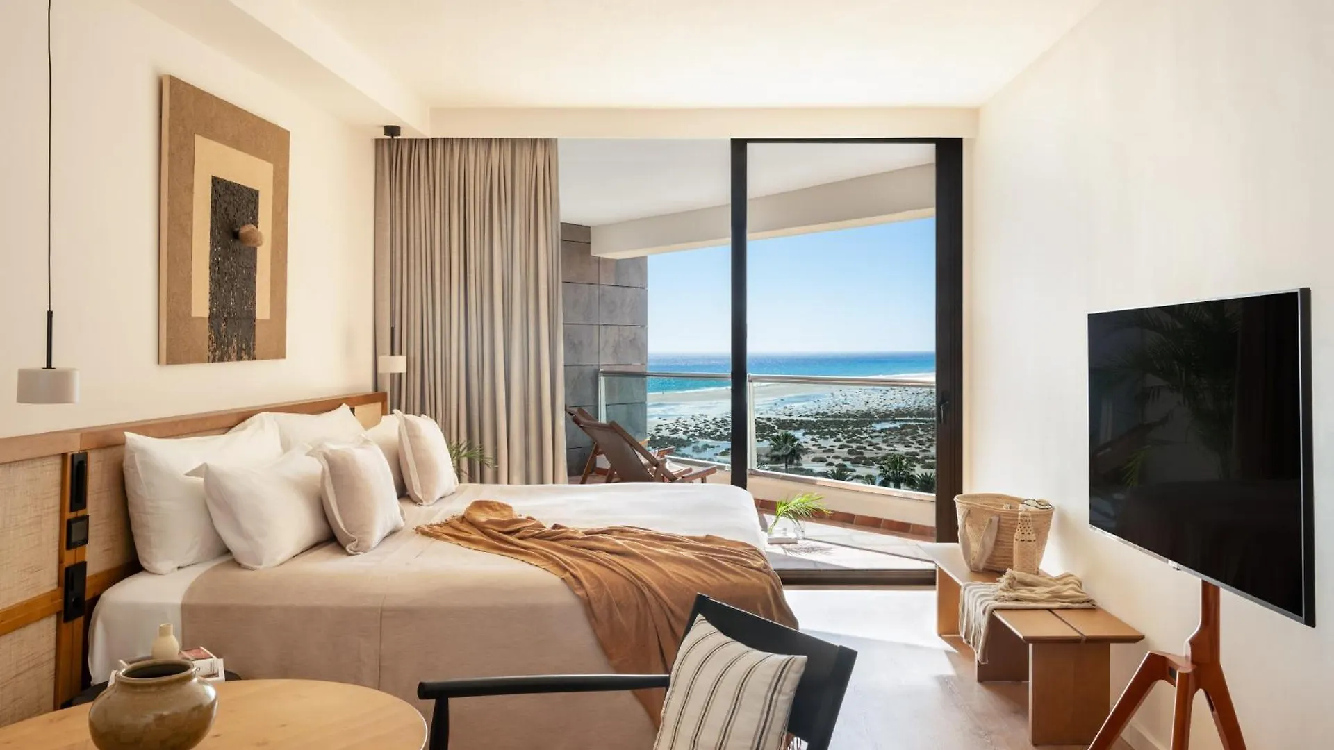Paradisus By Melia Fuerteventura Costa Calma Spain