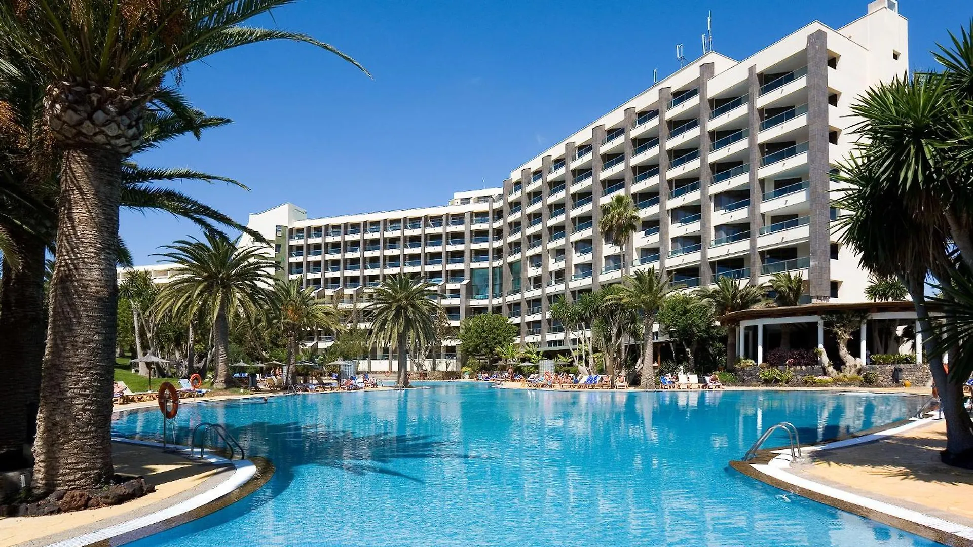Hotel Meliá Fuerteventura Costa Calma